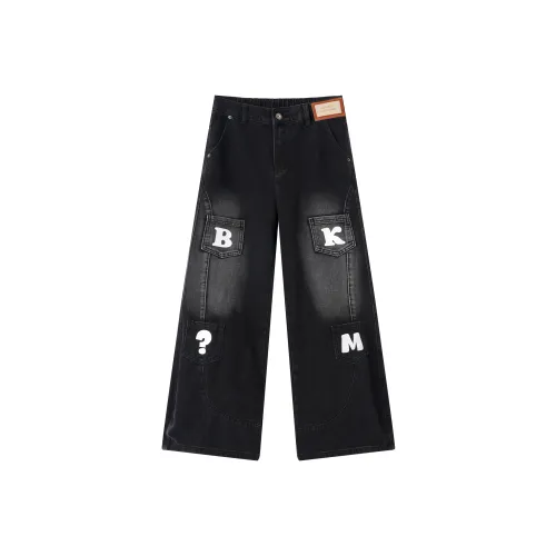 ASHER LEVINE Унисекс Джинсы