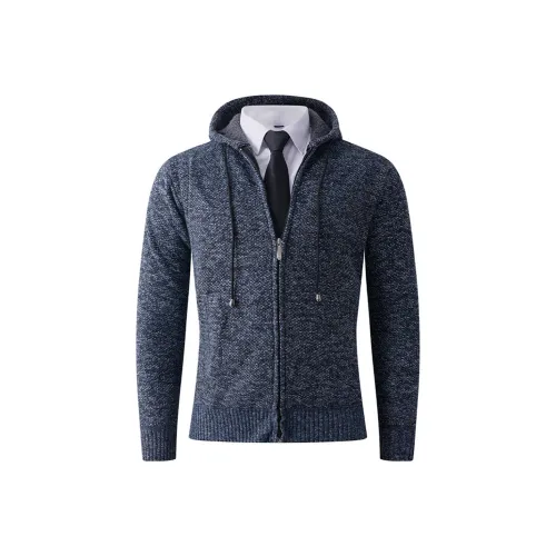 BLUELANDINC KNIT Кардиганы Унисекс