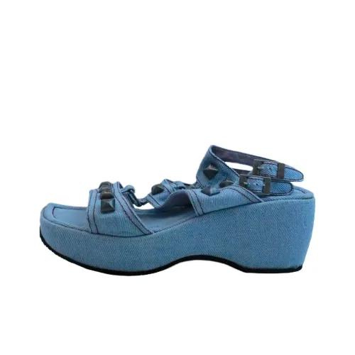 SWEAR HOOVER 1 one Ремень Сандалии Женские Синий