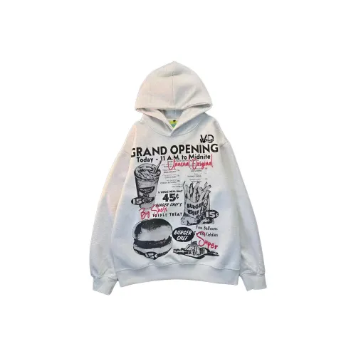 VPDP Унисекс Свитшоты