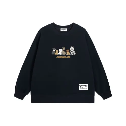 CHOCOOLATE Унисекс Свитшоты