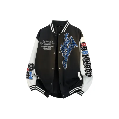 ROBINHOOD Бейсбольная куртка Унисекс