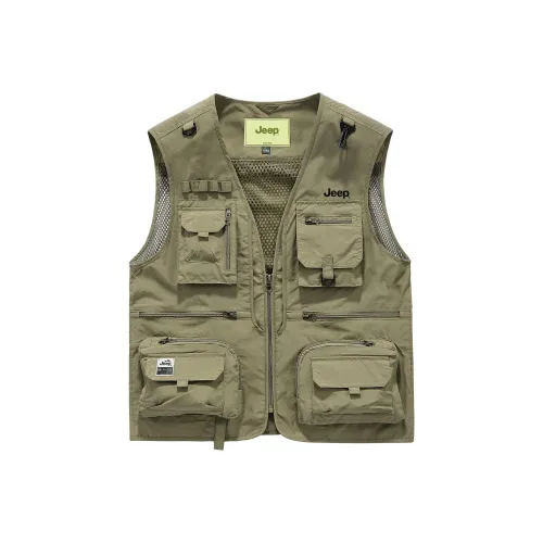JEEP Унисекс Жилеты