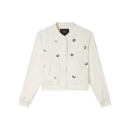 LOUISY AO Бейсбольная куртка Женская