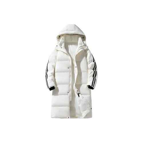 FORHUG Унисекс Пуховики