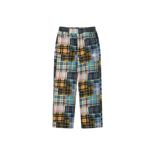 PROCITY Клетка Унисекс Повседневные Штаны