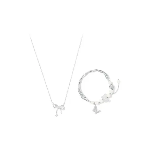 Shang Yinfu Сплав Ожерелья Женские