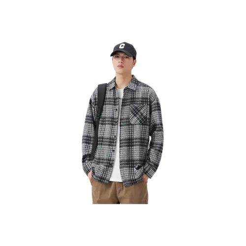 SAIHAN Outerwear Clothing Unisex