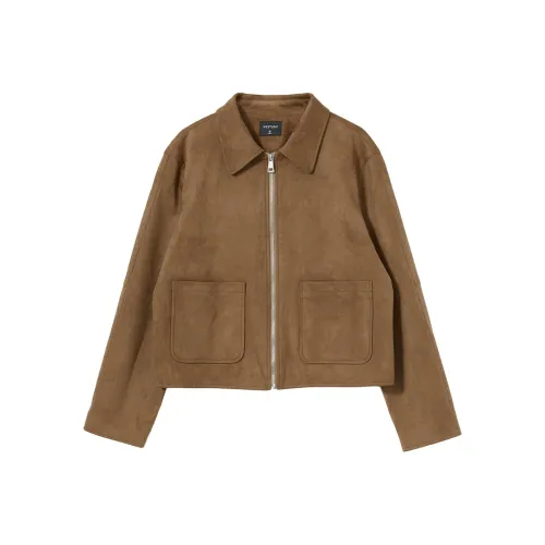 WESTLINK Коричневый Женский Куртки