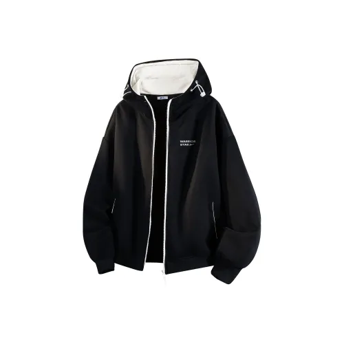 Warrior Huichao Riding The Wind Collection Толстовка Унисекс