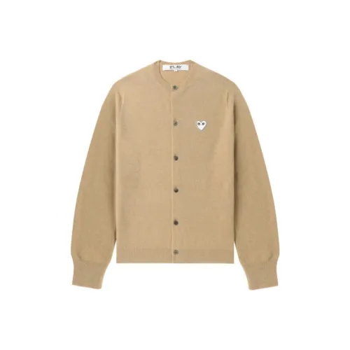 CDG Play Кожа Унисекс Трикотаж