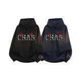 Однотонный, 2 упаковки [Черный + Темно-синий]