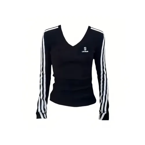 EMDPN Женские футболки T