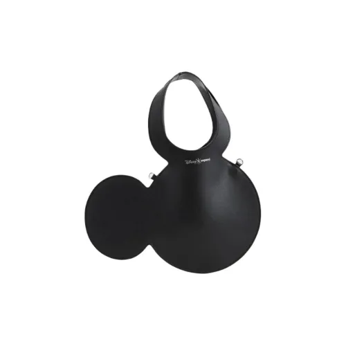 COPERNI Disney Disney Коллаборация кожа сумка обычный женский черный