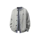 Светло-серый