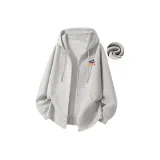 Серый меланж