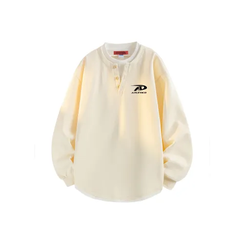 ATLETICO DE MADRID 1903 Длинный рукав Свитшот Унисекс