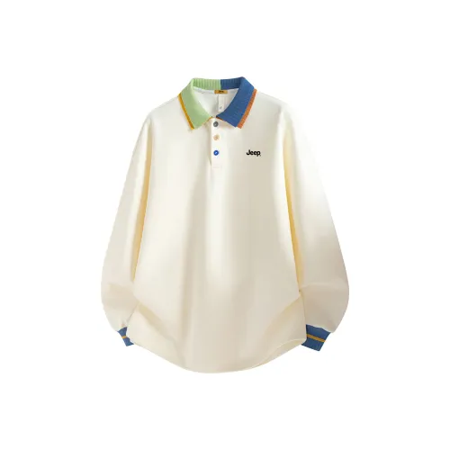 Jeep City Leisure Series Свитшот Унисекс