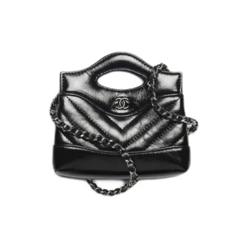CHANEL 31Bag Lambskin Bag Women's