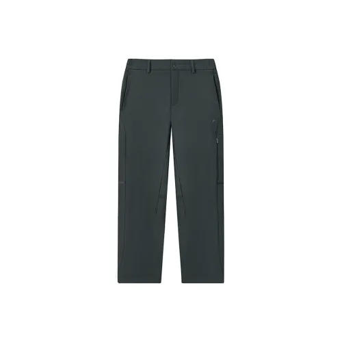 FILA Белый Темный Бледный Зеленый Мужские Повседневные Штаны