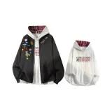 Чёрный + Белый Серый