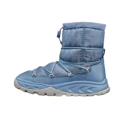 DIOR Снег Короткий Сноубутсы Мужской