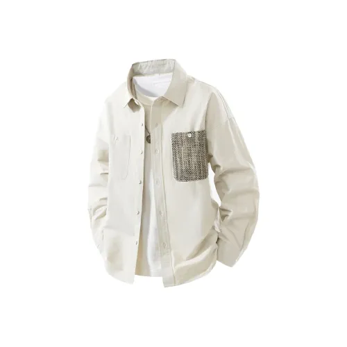 URBAN AUTHENTIC Унисекс Рубашки