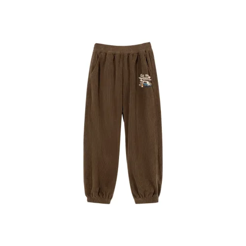 Детские La Chapelle Kids Вязаные Тренировочные Штаны