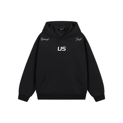 Universal Templates Толстовка Куртка Унисекс