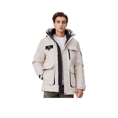 FIRS Мужской пуховик