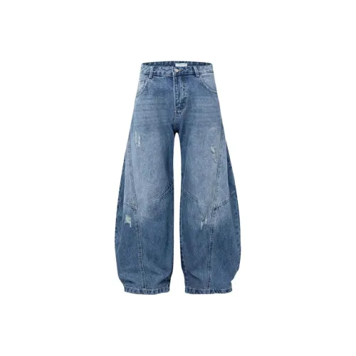 KAIZZGAO Мужские Джинсы