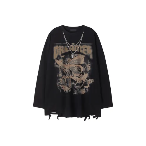 51XXHA Унисекс T-рубашки