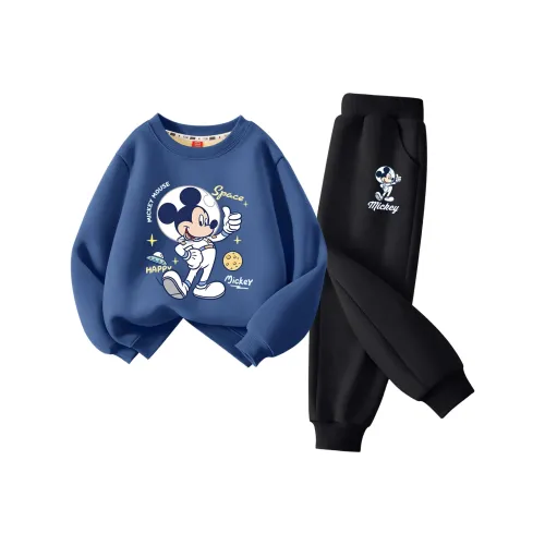 Disney Kids Повседневная Спортивная Одежда