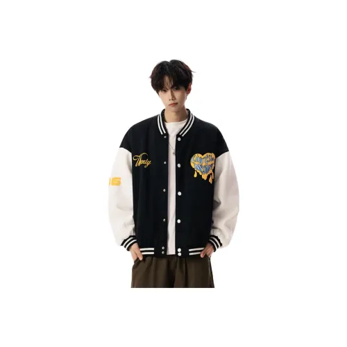 JIARONG Унисекс Куртки