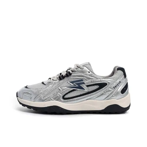 Feiyue Balance Устойчивый к истиранию Легкий Низкий Топ Кроссовки с толстой подошвой Женские