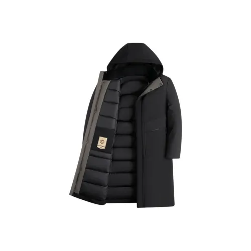 LAOYECHE Пуховая куртка Пальто Мужской