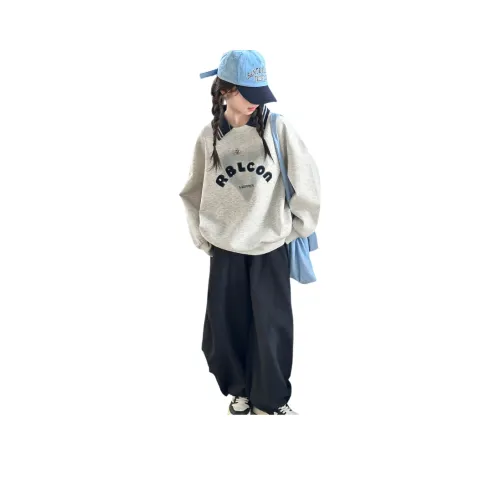 Little Redfish Повседневная спортивная одежда для подростков