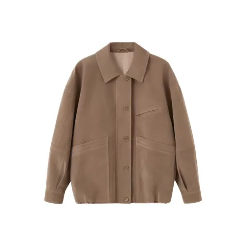 Dippanis Женские Короткие Пальто