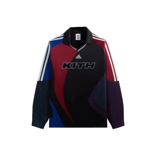 KITH x adidas originals Футбол Джерси Мужской