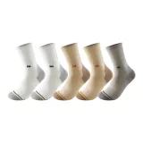 Белый 2+Хаки 2+Бежевый Серый 1