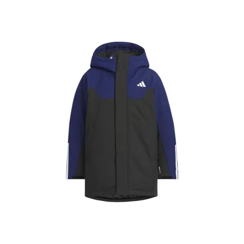 Adidas Cotton Down JK L PARKA Down Jacket Baby