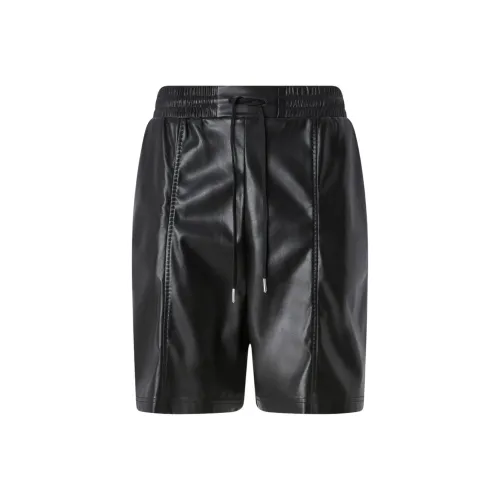 PINKO Черные Повседневные Шорты для Женщин