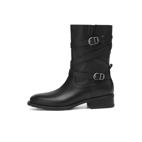 BOERDIQI Crew Martin Boot 3,5 см Женские