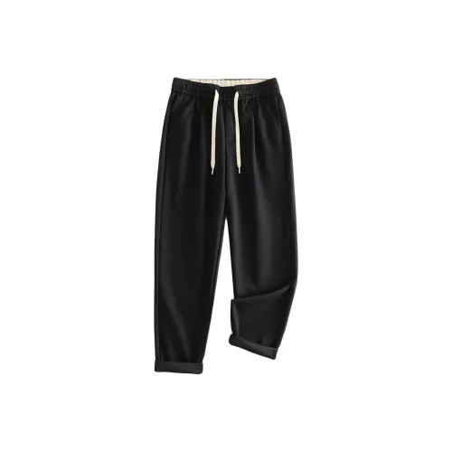 VSCH Весенние Осенние Повседневные Брюки Мужские