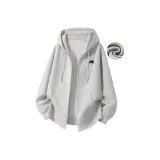 Серый меланж