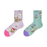 Весеннее письмо + прогулка Qingye