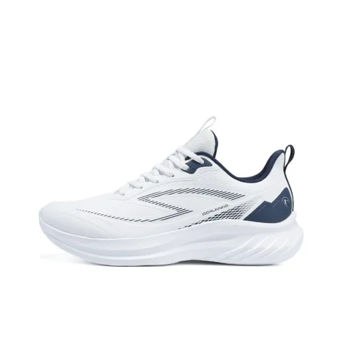 QIAODAN Беговые кроссовки Мужской Белый