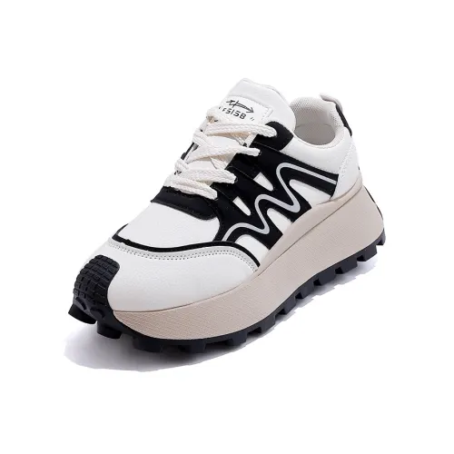 Lin's Travels Спортивная повседневная обувь устойчивая к истиранию дышащая противоскользящая низкий топ с подошвой похожей на носки женские