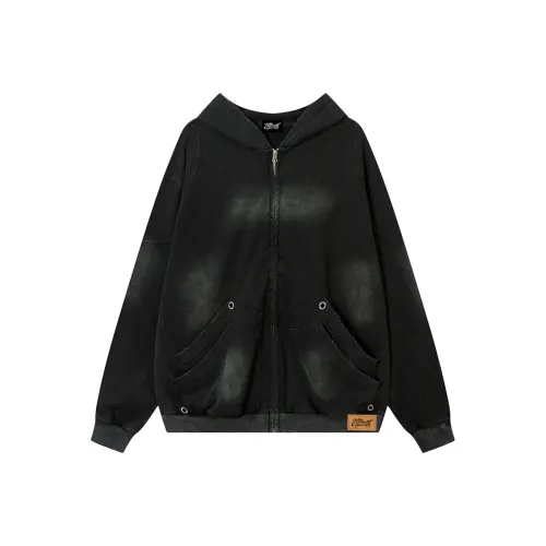 WELTER EXPERIMENT Свитшот Унисекс