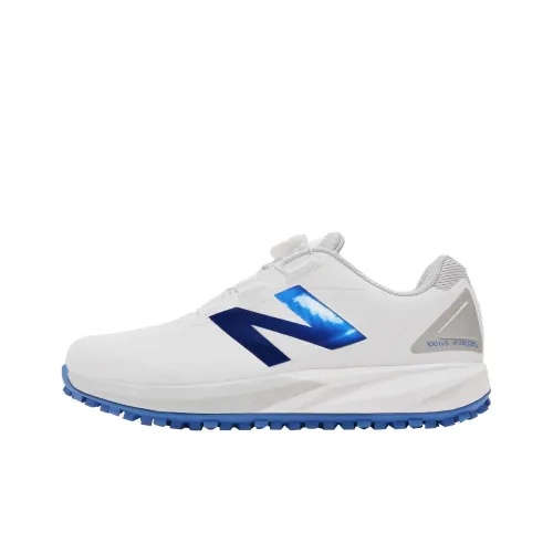 New Balance NB FuelCell 1001 V5 Амортизация Водонепроницаемый Golf Shoes Унисекс 2E Ширина